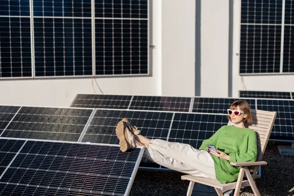 Sistema de autoconsumo solar fotovoltaico
